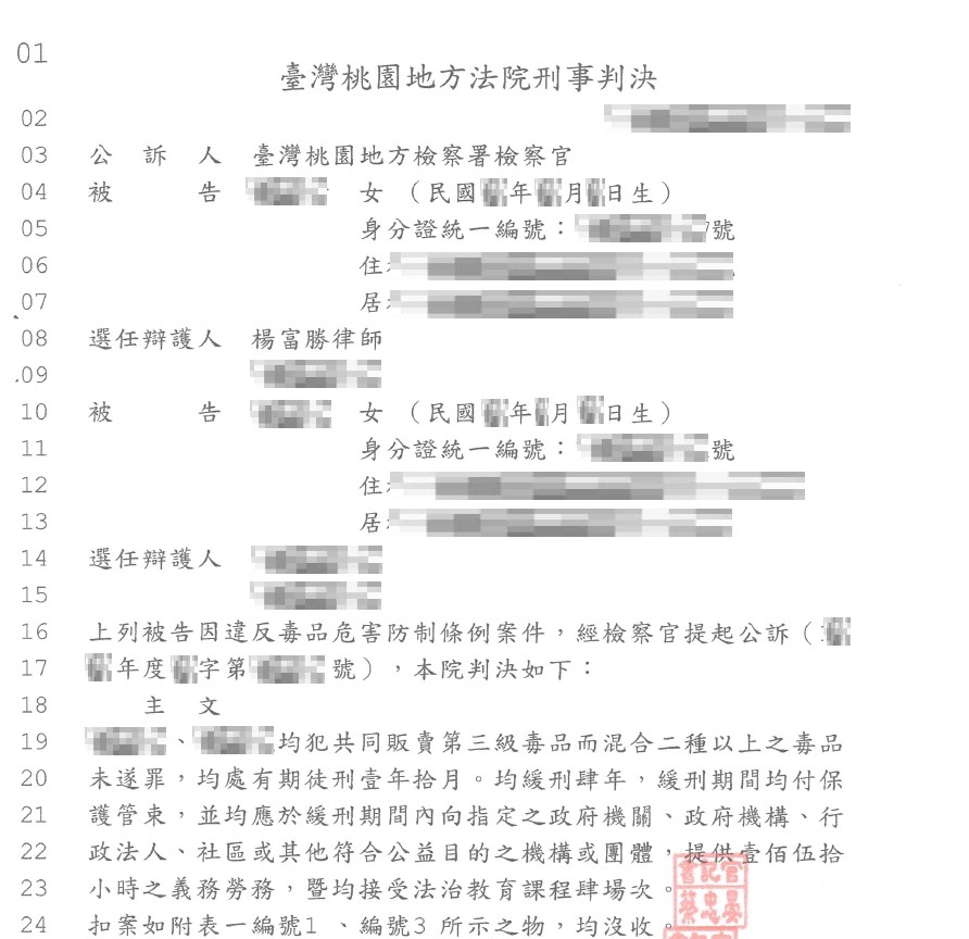 即時通律師諮詢網 | 刑事案件